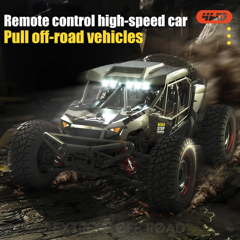 SCY 1:1616106pro 70KM/H 2.4G 4 - Running Gear Motor recensie en prijs