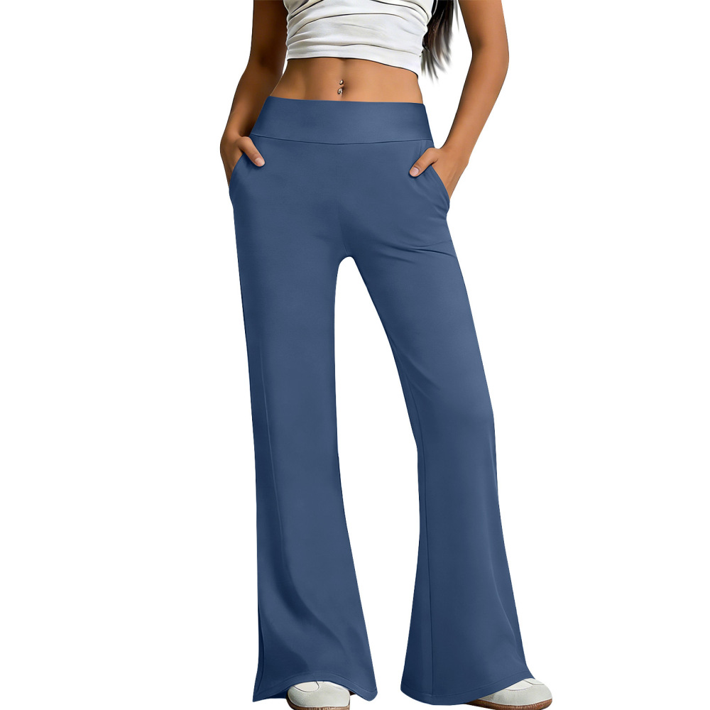 Hoge taille flare yoga legging - High And Running Gear recensie en prijs