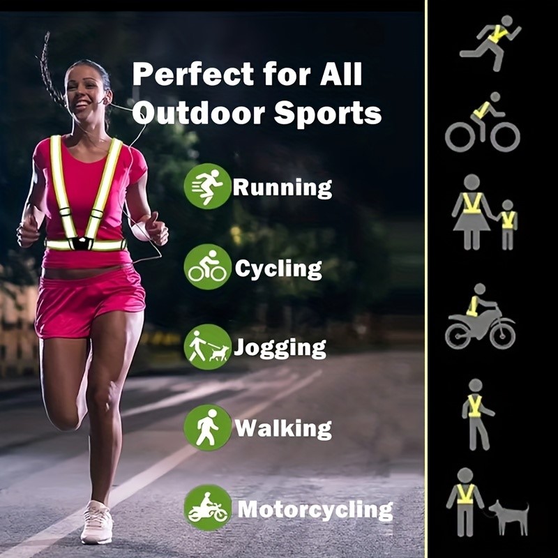 Reflecterende veiligheidsvest  - High And Running Gear recensie en prijs