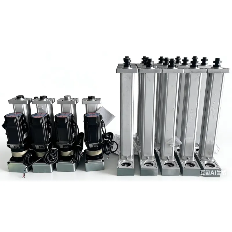 QIANGDELI KN95 Apparaat Specia - Running Gear Motor recensie en prijs