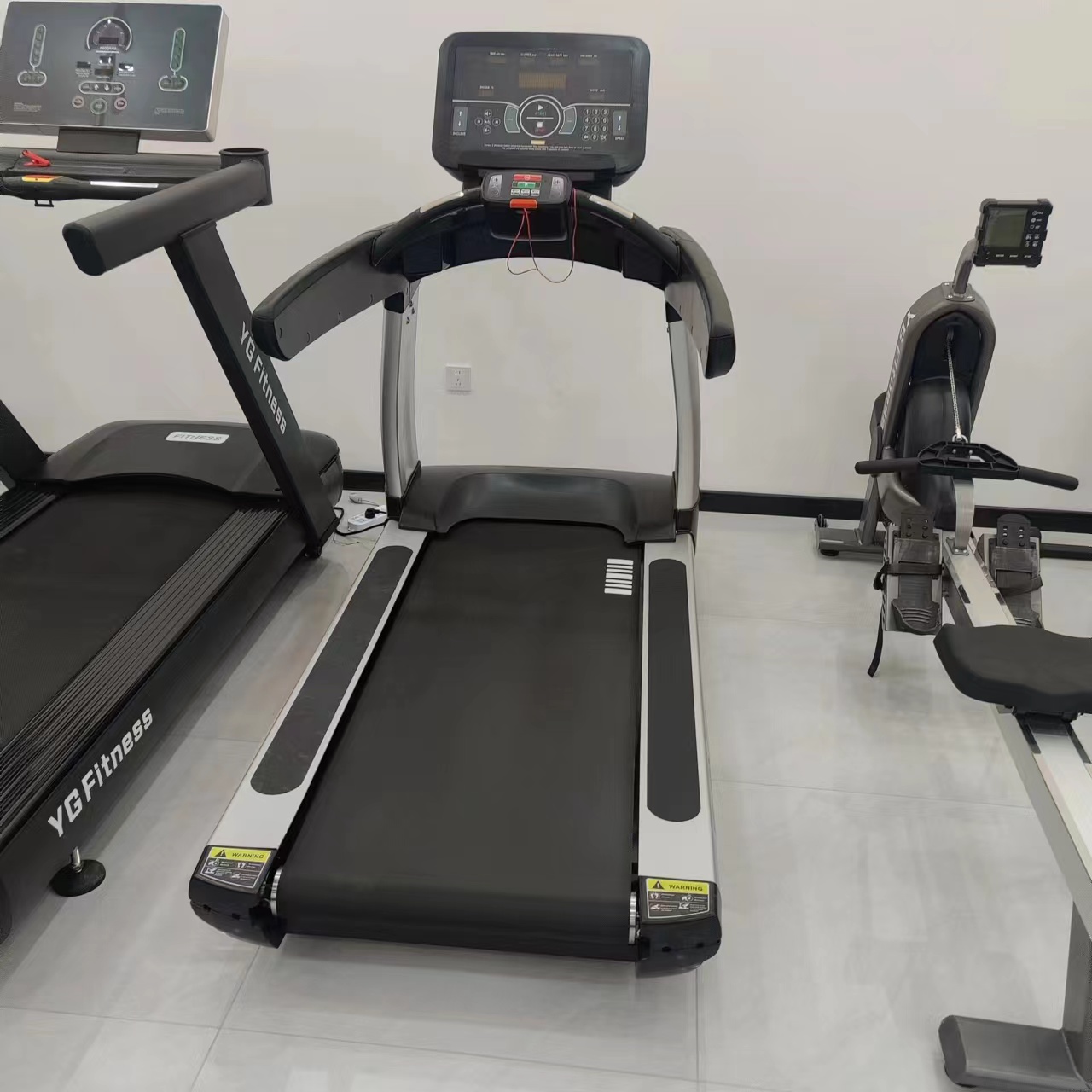 Fitnessapparaat Elektrische Lo - High And Running Gear recensie en prijs